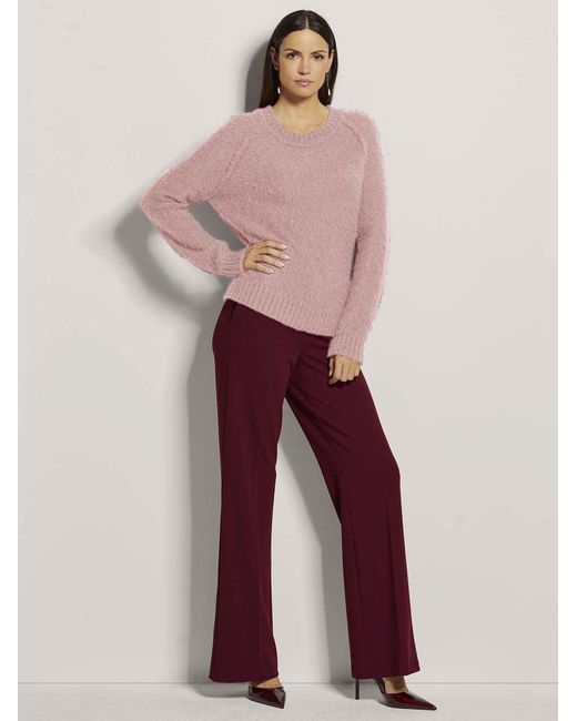 Madeleine Pink Pullover