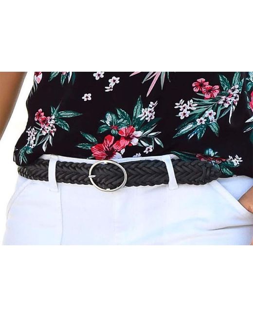 Lascana Black Gürtel