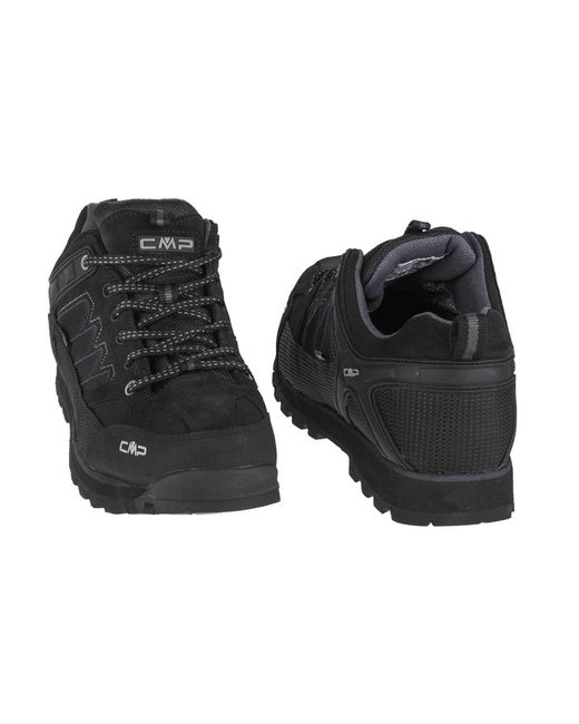 CMP Halbschuh Moon Low in Black für Herren