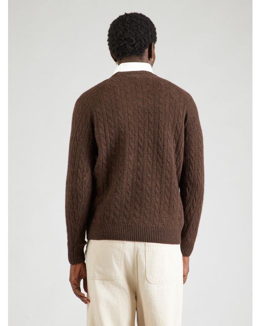 Lindbergh Pullover in Brown für Herren