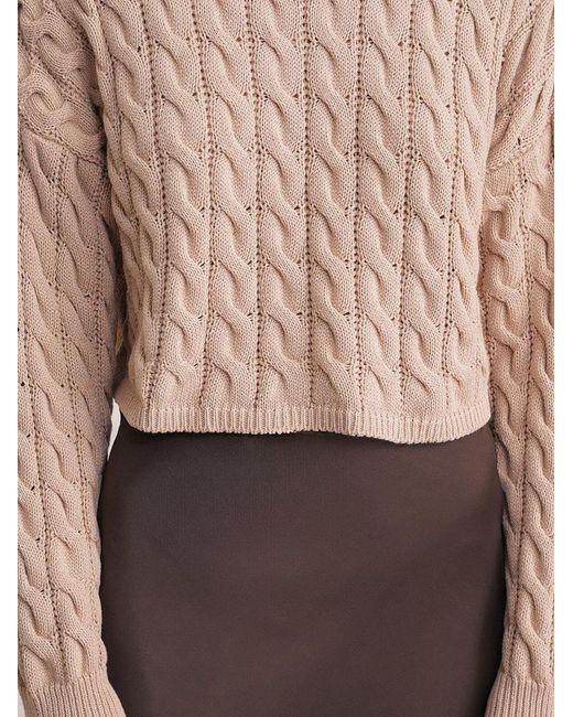 MixRay Natural Pullover