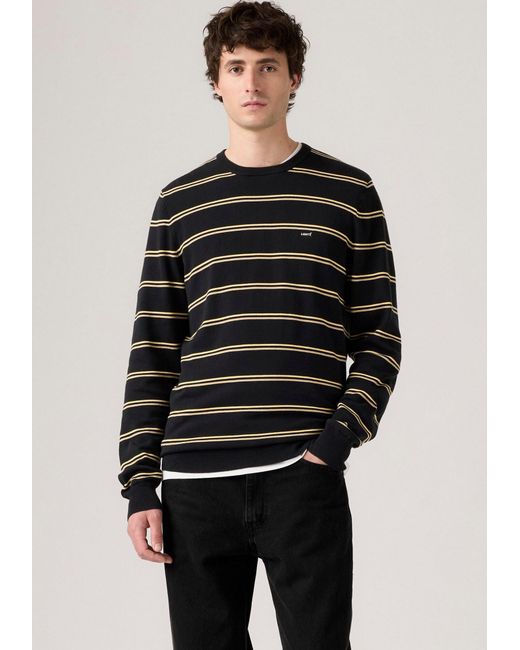 Levi's Levis Pullover in Black für Herren