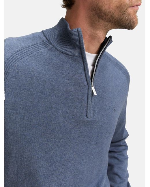 Tom Tailor Pullover in Blue für Herren