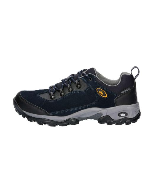 Lico Halbschuh Milan in Blue für Herren