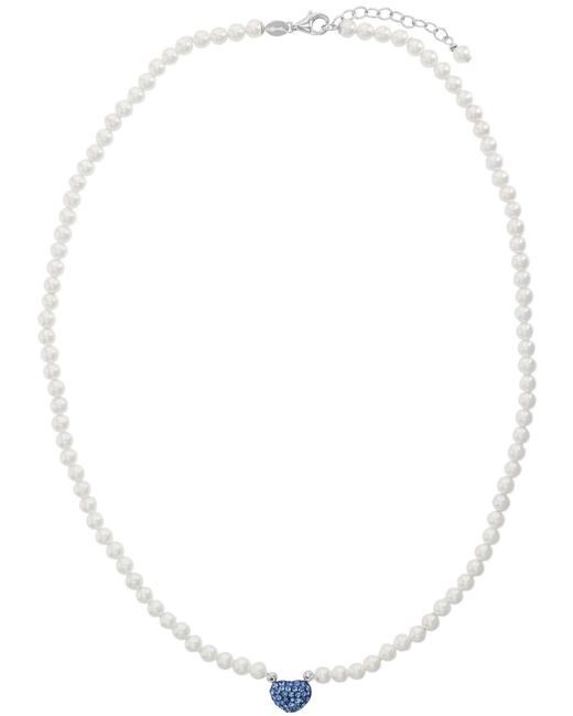 Amor White Kette