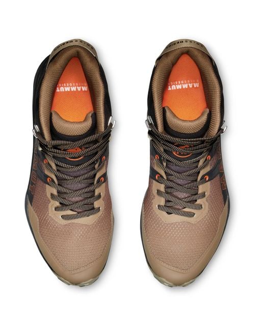 Mammut Boots Sertig Ii in Black für Herren