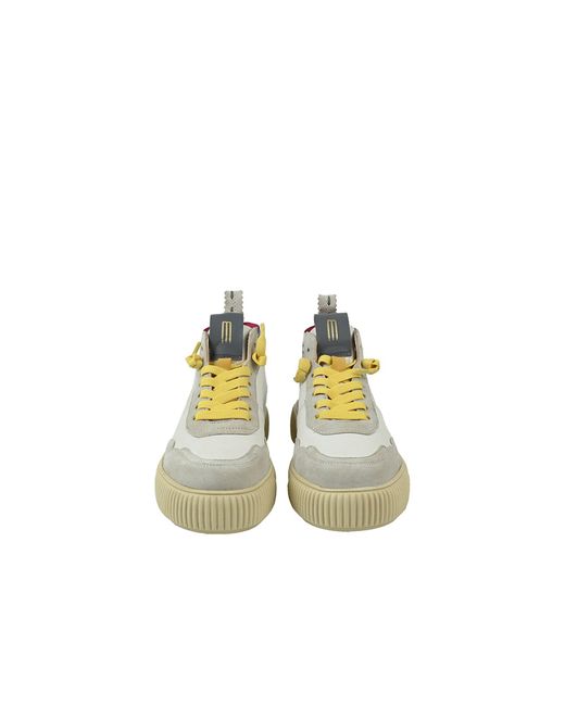 CRICKIT Natural Sneaker Rebeka
