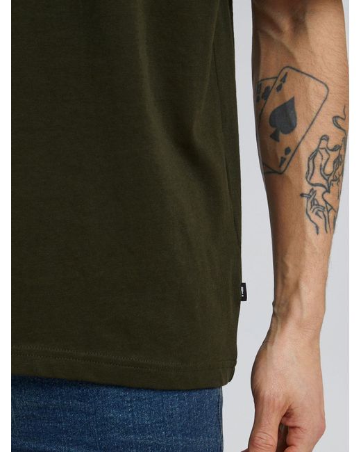 Solid Shirt Sdcadel in Green für Herren