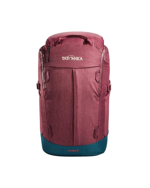 Tatonka Red Rucksack