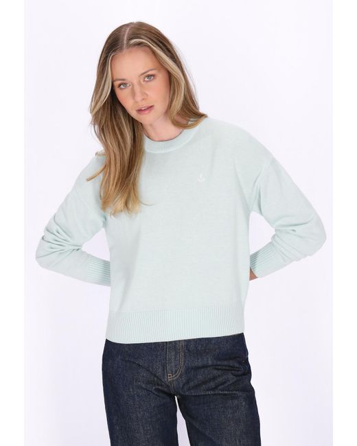 DreiMaster Maritim White Pullover