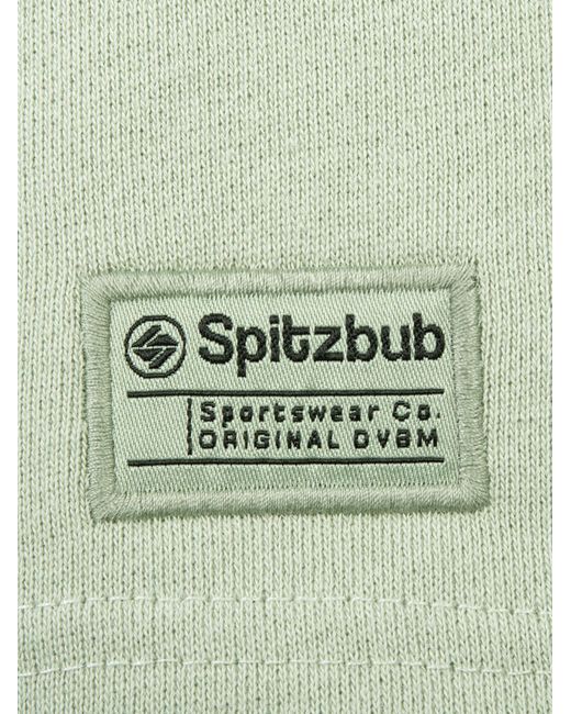 Spitzbub Hose Gunnar in Green für Herren