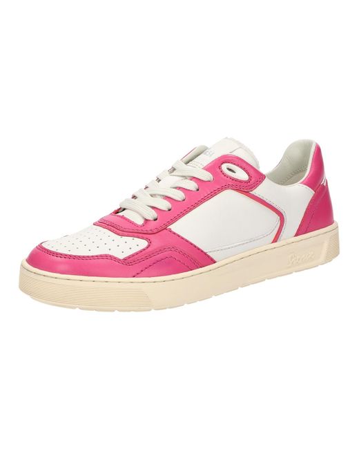 Sioux Pink Sneaker Tedroso