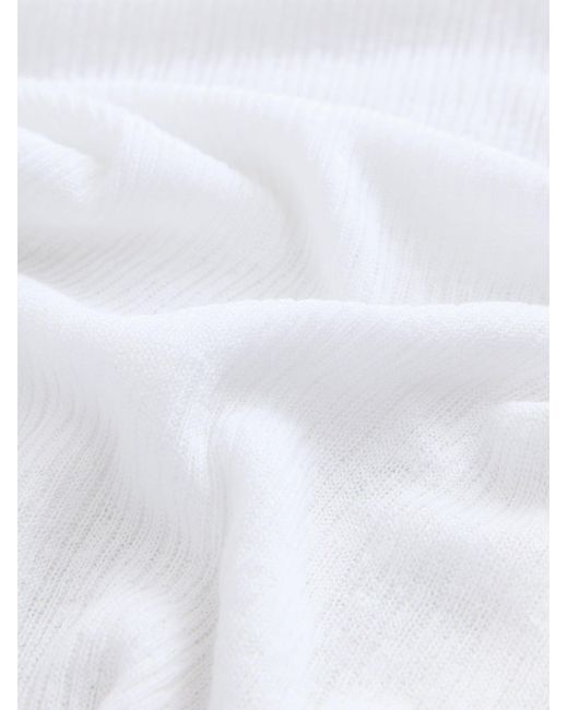 Next White Pullover