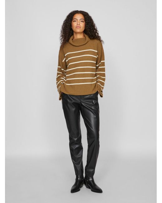 Vila Green Pullover