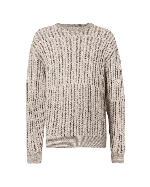 Only & Sons Pullover Onsfill in White für Herren