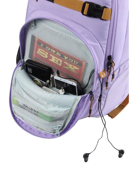Nitro Rucksack Chase in Purple für Herren