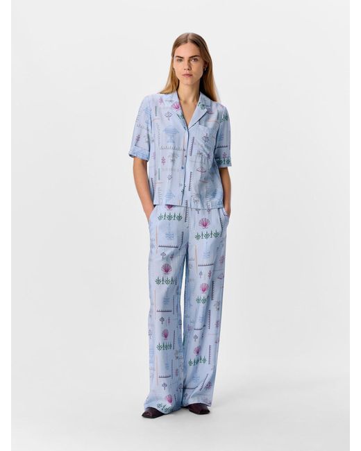 Object Gray Hose 'Hailey'