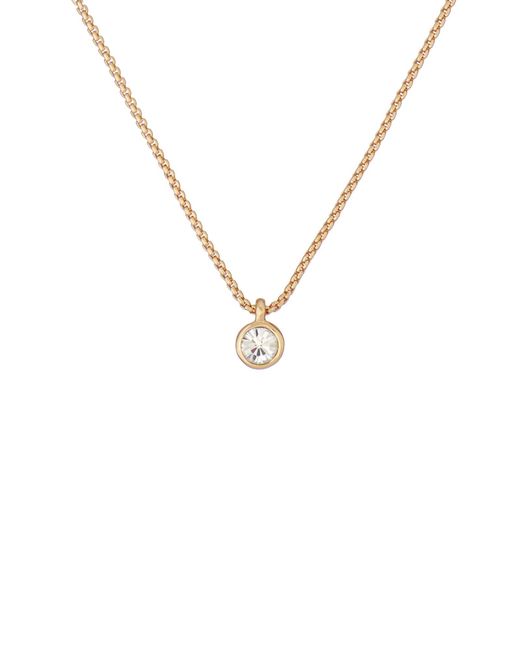 Ted Baker Metallic Kette Sininaa