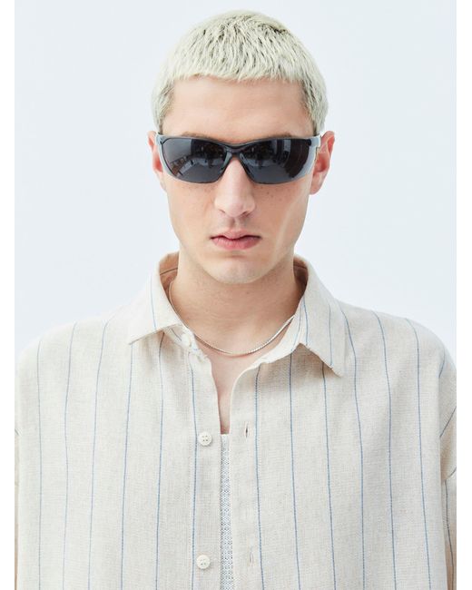 VAMOS CLO Hemd in White für Herren