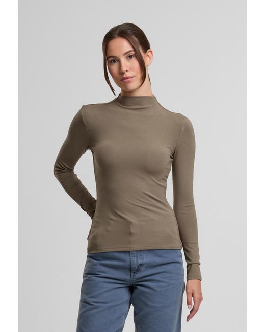 Urban Classics Green Pullover
