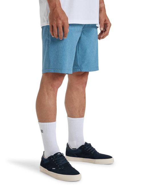 Billabong Shorts Surftrek Transport 19 in Blue für Herren