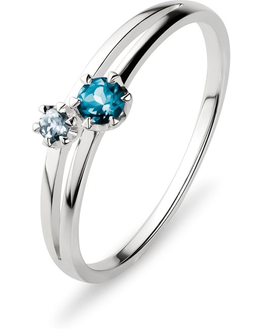 Christ Blue Ring