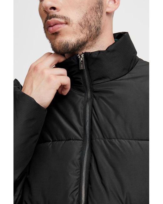 Solid Jacke Leon in Black für Herren