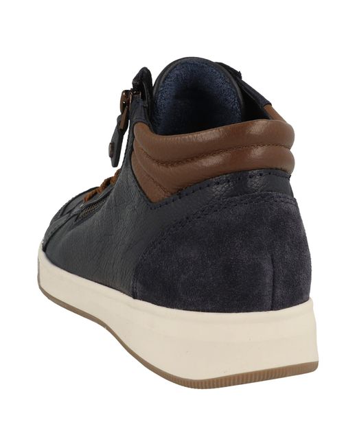 Ara Black Sneaker