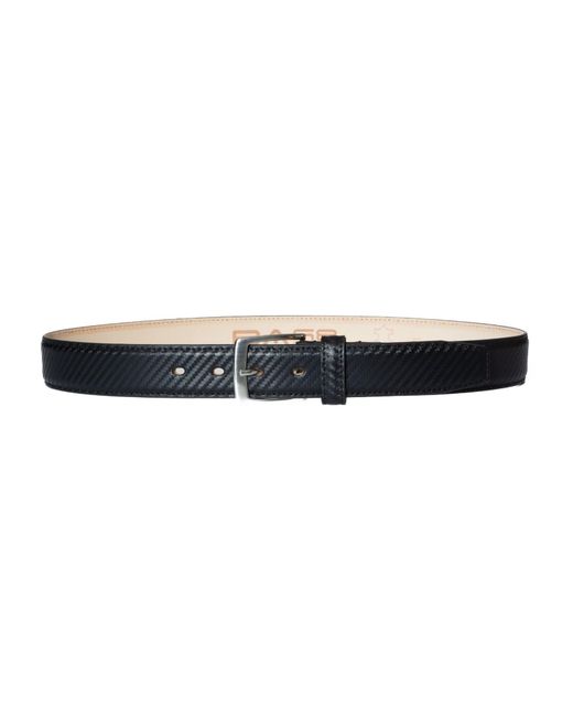 BA98 Gürtel in Black für Herren