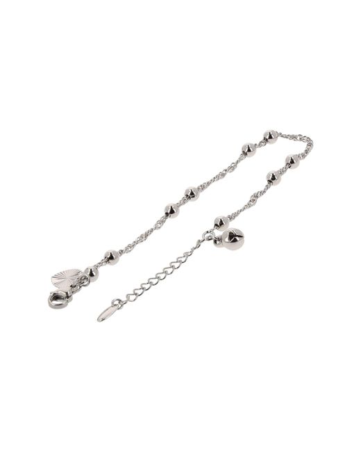 faina White Armband