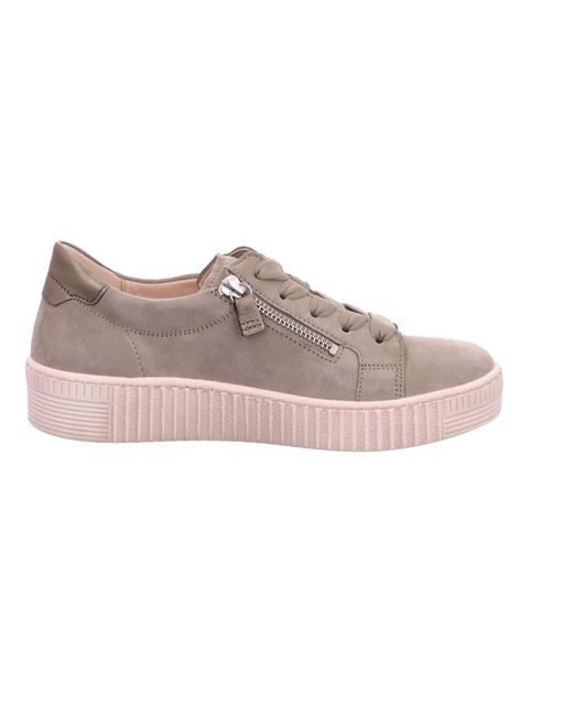 Gabor Pink Sneaker