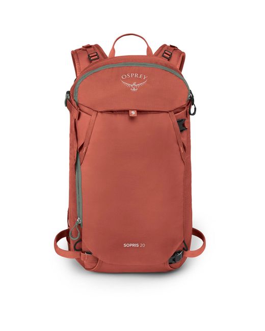 Osprey Red Sportrucksack Sopris 20