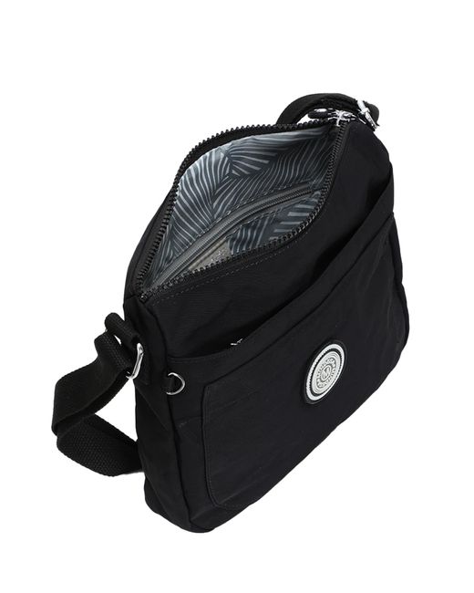 Mindesa Black Umhängetasche