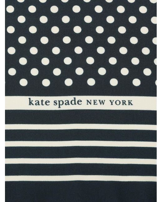 Kate Spade Green Tuch