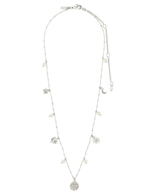 Pilgrim White Kette Mylan