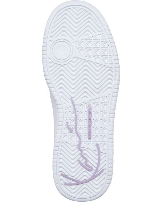 Karlkani White Sneaker 89 Lxry