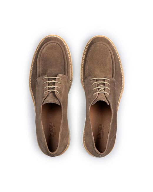 Lloyd Schuhe Jupiter in Brown für Herren