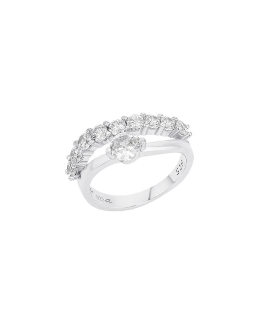 Amor White Ring