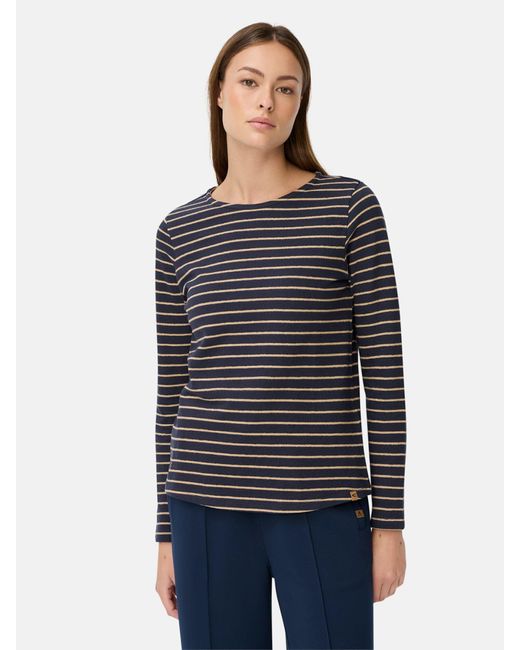 Camel Active Blue T-Shirt