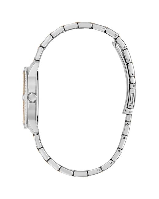 Guess White Analoguhr Colette