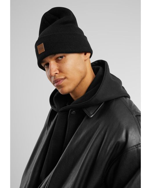 Urban Classics Mütze in Black für Herren