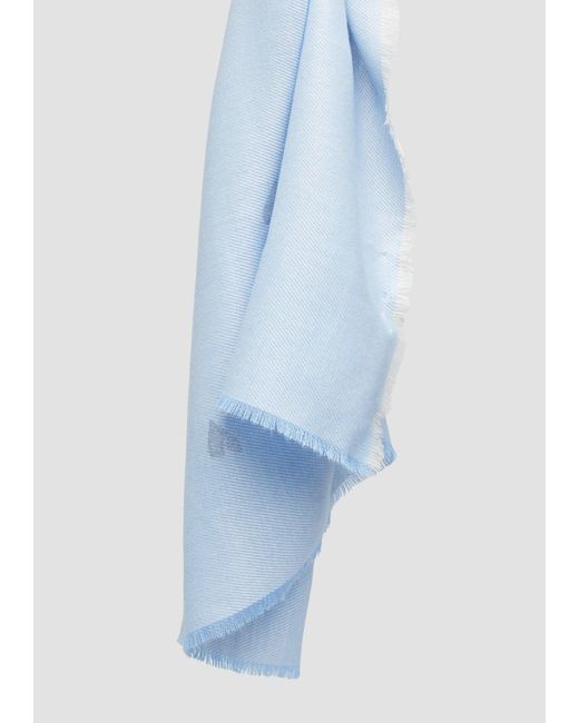 S.oliver Blue Tuch