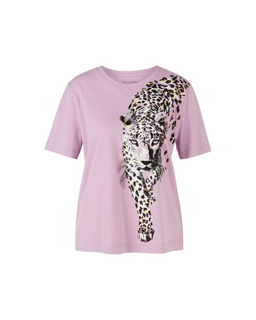 Marc Cain Pink T-Shirt