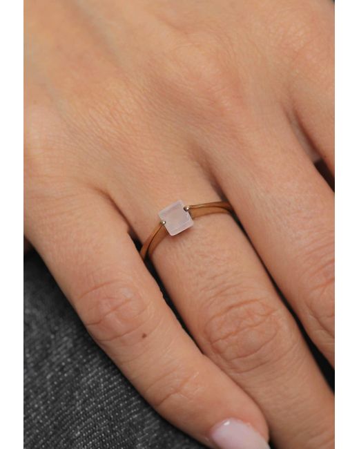 Elli Premium White Ring