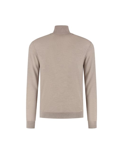 Dstrezzed Pullover Destin in Natural für Herren