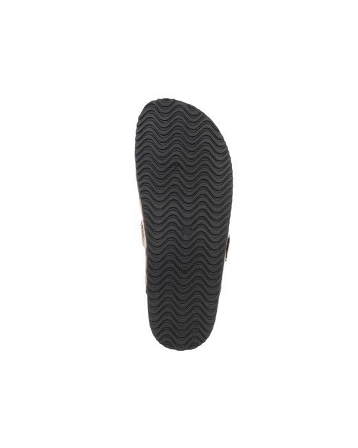 Ital-Design Brown Pantoletten
