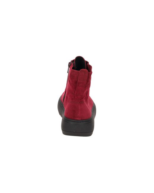 Gabor Red Boots