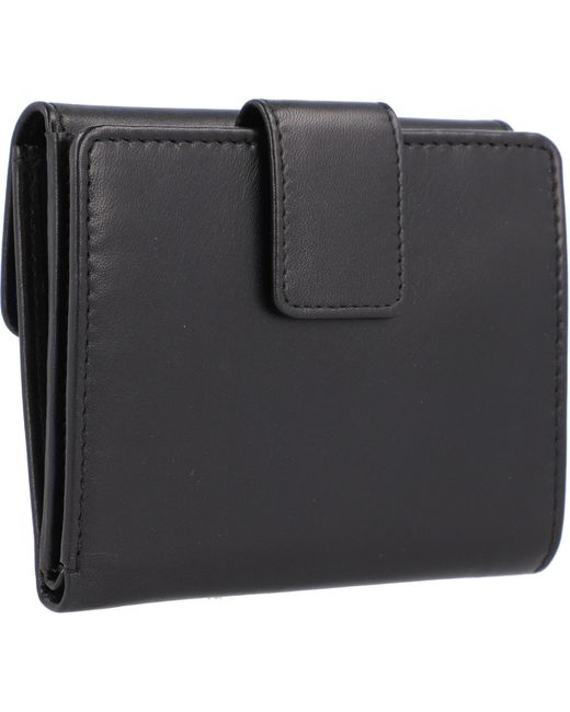 Esquire Black Geldbörse
