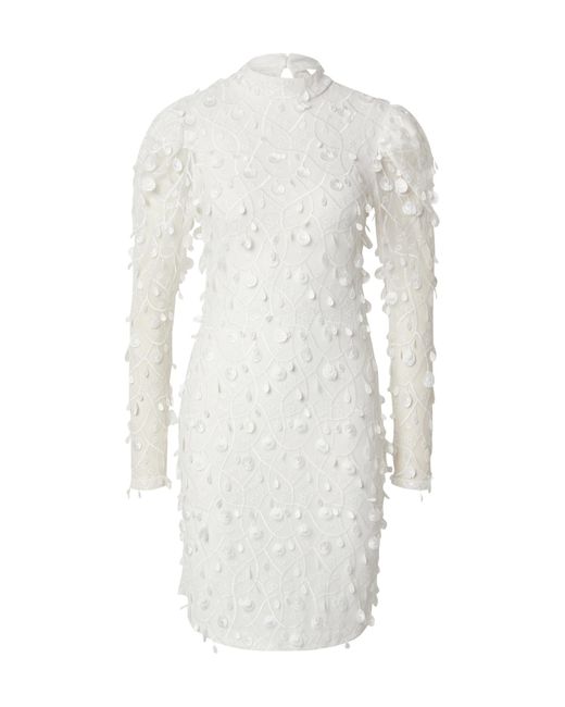Y.A.S White Kleid 'yasbeate'
