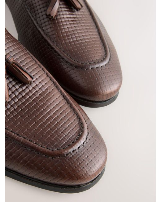 Next Slipper in Brown für Herren